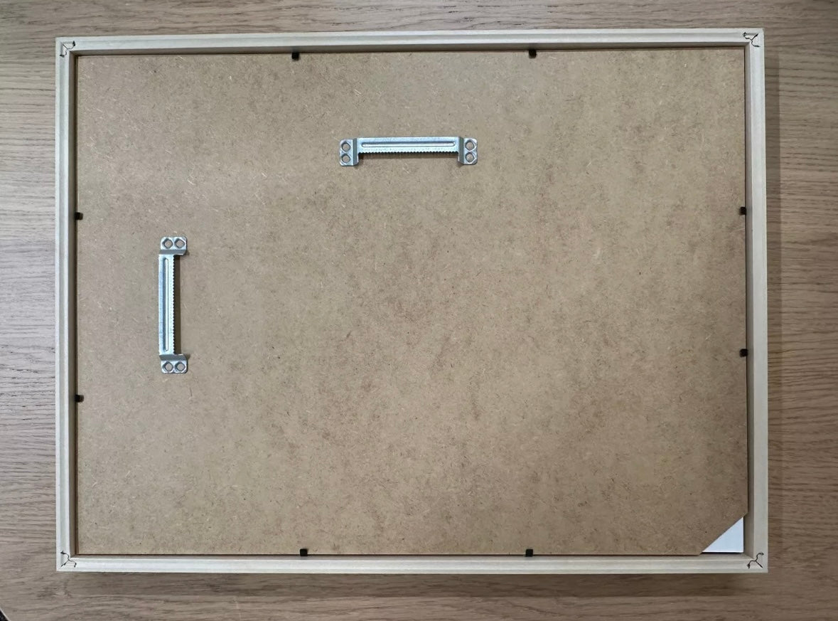 Orig. Zeichnung v. Wilhelm Raab (1907-1989) Ziegelei Köhler Frankfurt a.M. 1976