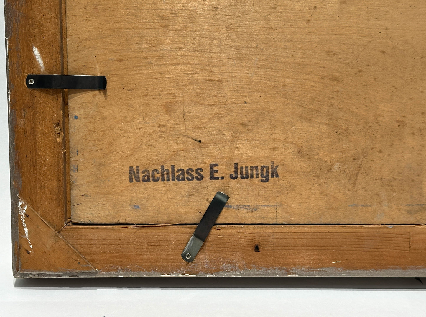 Matterhorn Orig.-Gemälde von Elfriede Jungk (1889-1955)