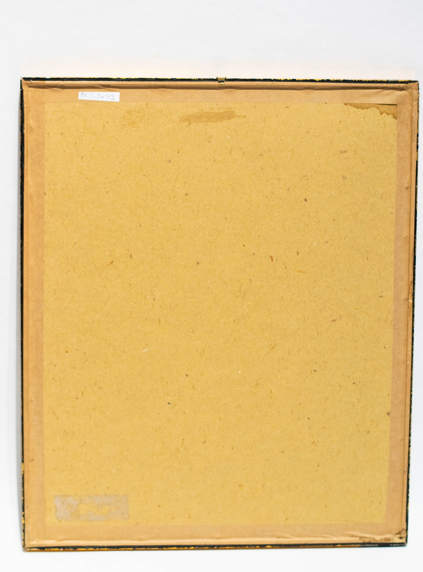 Orig.-Lithographie v. Marianne Pisko Hausmann (1880-1966), Wien, Portal der Peterskirche