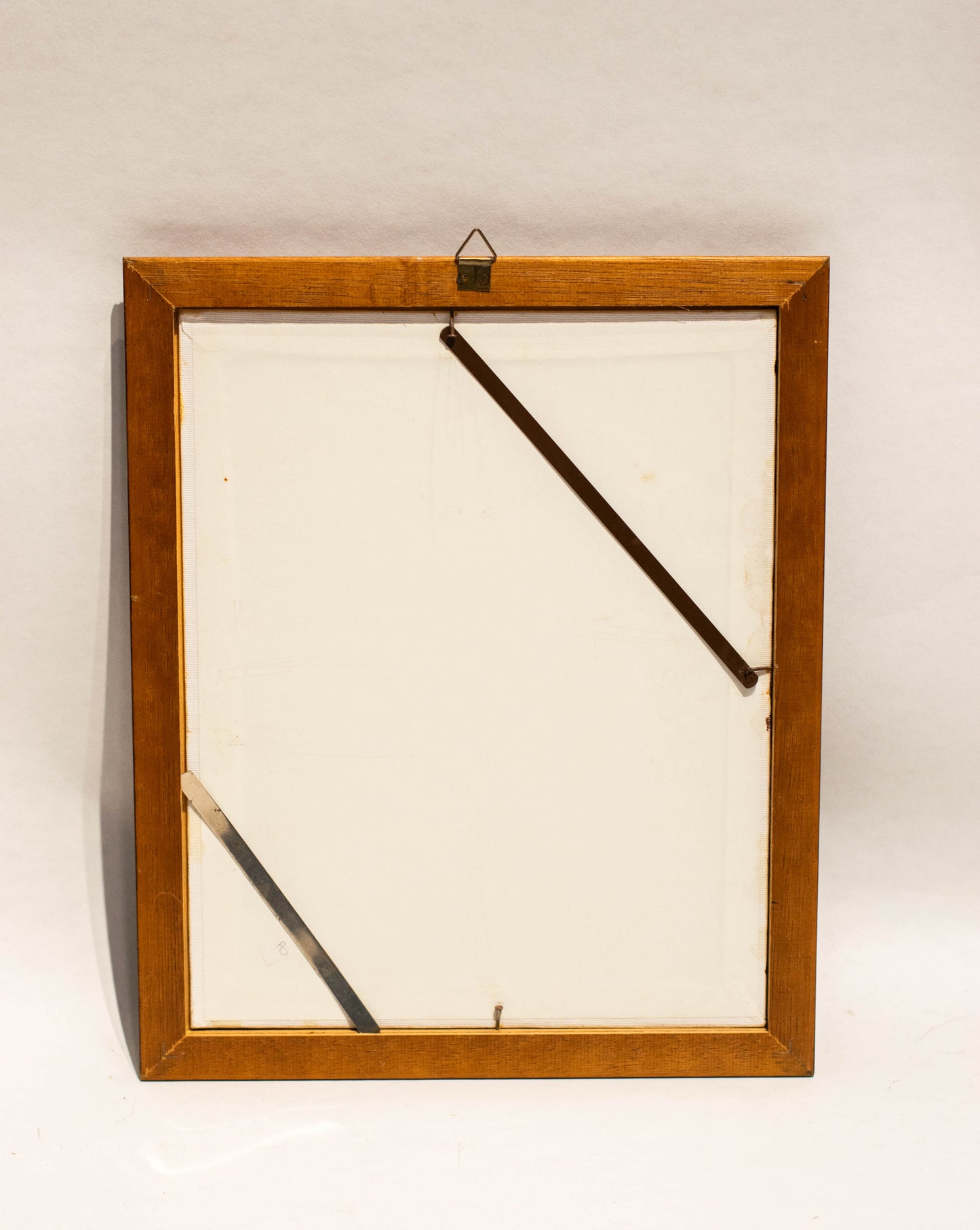 Orig.-Blumenstillleben von Kurt Wicha (*1940), Mendig