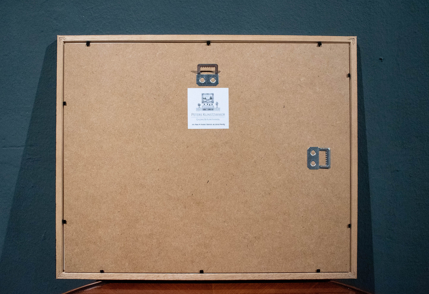 Orig.-Radierung von Tavik Frantisek Simon (1877-1942) - Estacade-Brücke in Paris 1909