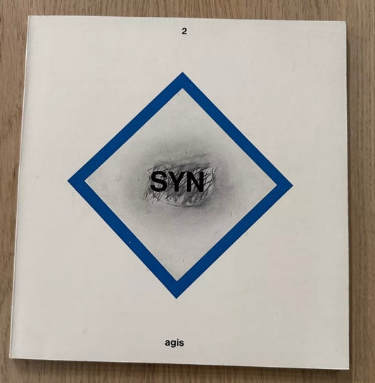 SYN Internationale Beiträge zur Neuen Kunst agis 1965 hrsg. v. K. Jürgen-Fischer / Mit Inhalten von Alexander Liberman, Hans Hofmann, Karl-Otto Götz